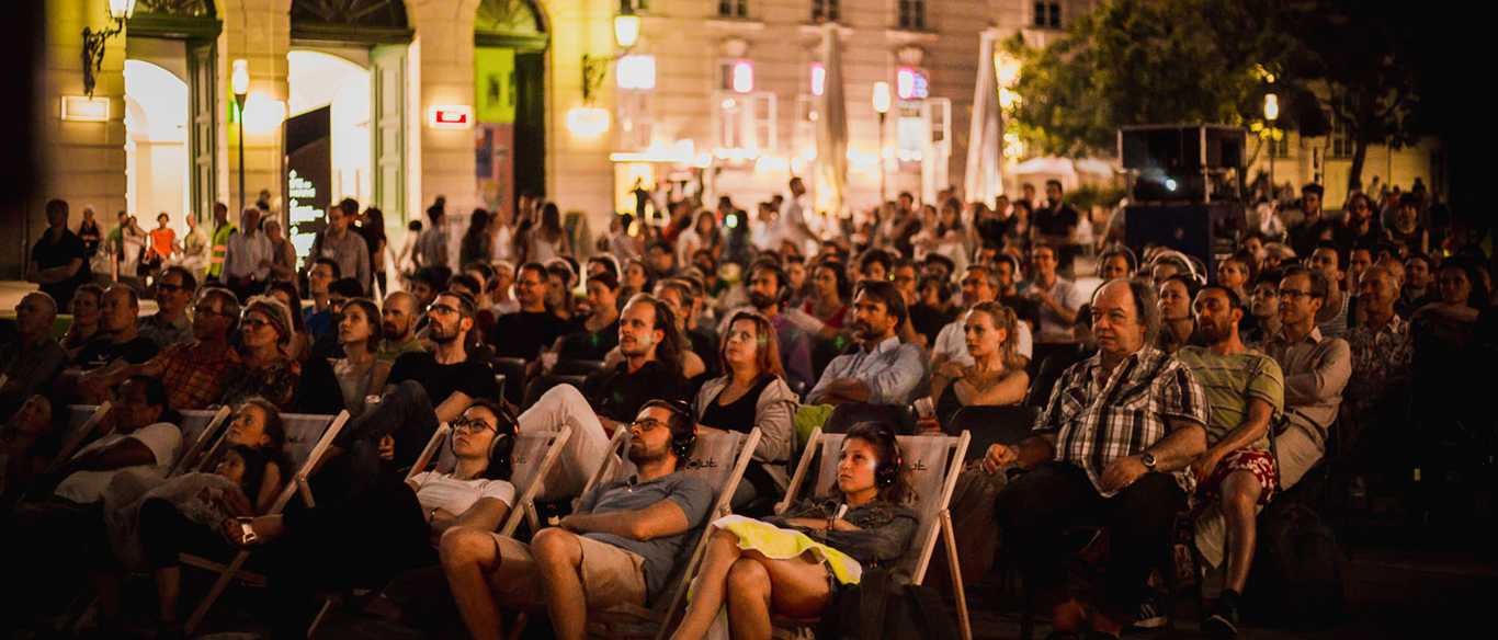 Open-air cinemas in Vienna - vienna.info